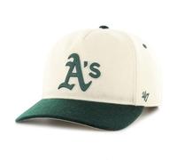 '47 Brand Hitch Cap - CHAINSCRIPT Oakland Athletics Natural