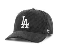 '47 Brand Hitch Cap - Thick Cord Los Angeles Dodgers schwarz