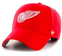 47 Nhl Detroit Red Wings Mvp Kappe One Size Red