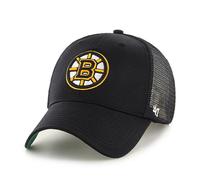 '47 Brand Trucker Cap »47 Brand Branson Trucker MVP Cap BOSTON BRUINS H-BRANS01CTP-BKB Schwarz«