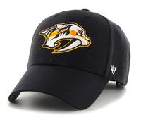 NHL NASHVILLE PREDATORS '47 MVP BLK UNI