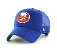 New York Islanders NHL Branson '47 MVP verstellbare Cap Blau - ONE SIZE