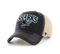 '47 Brand Trucker Cap »Trucker Tuscaloosa San Jose Sharks«