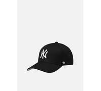 47 BRAND - Kappe 47 CAP KIDS MLB NEW YORK YANKEES MVP - schwarz - Größe T.U