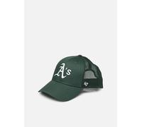 47 BRAND - Kappe 47 CAP MLB ATHLETICS BRANSON MVP - grün - Größe T.U