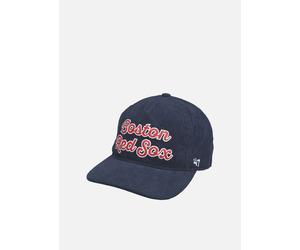 47 BRAND - Kappe 47 CAP MLB BOSTON RED SOX CHAINSCRIPT HI - blau - Größe T.U