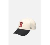 47 BRAND - Kappe 47 CAP MLB BOSTON RED SOX TWO TONE MVP - Weiß - Größe T.U