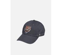 47 BRAND - Kappe 47 CAP MLB DETROIT TIGERS COOPERST CLEANUP NLOOPLABEL - blau - Größe T.U