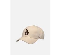 47 BRAND - Kappe 47 CAP MLB LOS ANGELES DODGERS MVP SNAPB - Weiß - Größe T.U