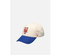 47 BRAND - Kappe 47 CAP MLB NEW YORK METS TWO TONE MVP - Weiß - Größe T.U