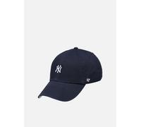 47 BRAND - Kappe 47 CAP MLB NEW YORK YANKEES BASE RUNNER CLEAN UP - blau - Größe T.U