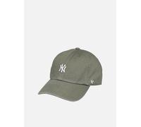 47 Brand - Verstellbare Kappe - New York Yankees Base - Moss (grün) - Größe T.U.