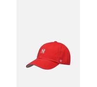 47 BRAND - Kappe 47 CAP MLB NEW YORK YANKEES BASE RUNNER - Rot - Größe T.U