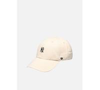 47 BRAND - Kappe 47 CAP MLB NEW YORK YANKEES BASE RUNNER - Weiß - Größe T.U