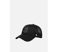 47 BRAND - Kappe 47 CAP MLB NEW YORK YANKEES BRANSON MVP - schwarz - Größe T.U