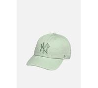 47 BRAND - Kappe 47 CAP MLB NEW YORK YANKEES CLEAN UP NLOOP LABEL - grau - Größe T.U