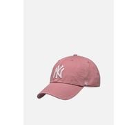 47 BRAND - Kappe 47 CAP MLB NEW YORK YANKEES CLEAN UP - Violett - Größe T.U