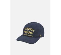 47 BRAND - Kappe 47 CAP MLB NEW YORK YANKEES SKY HIGH HIT - blau - Größe T.U