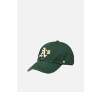 47 BRAND - Kappe 47 CAP MLB OAKLAND ATHLETIC COPERSTOW DO - grün - Größe T.U