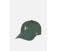 47 BRAND - Kappe 47 CAP MLB OAKLAND ATHLETICS BASE RUN rün - Größe T.U