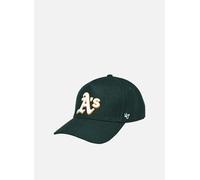 47 BRAND - Kappe 47 CAP MLB OAKLAND ATHLETICS CHAIN STITC - grün - Größe T.U