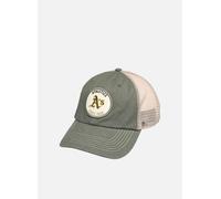 47 BRAND - Kappe 47 CAP MLB OAKLAND ATHLETICS PITSTOP CLEAN UP - grün - Größe T.U