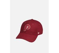 47 BRAND - Kappe 47 CAP MLB PHILADELPHIA PHILLIES CHAIN S - rosa - Größe T.U