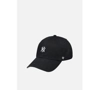 47 Mlb New York Yankees Base Runner Clean Up Cap Schwarz Mann (Herstellerartikelnummer: B-BSRNR17GWS-BK-OSFA)