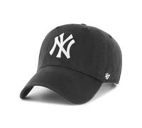 47 Brand Kids Cap MLB New York Yankees CLEAN UP Black