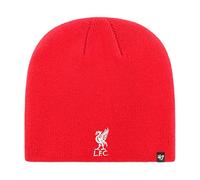 47 Brand Fleecemütze Knit Beanie FC Liverpool – Rot – Einheitsgröße