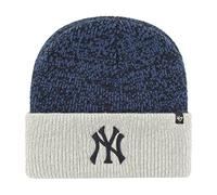'47 Brand Knit Wintermütze - Freeze New York Yankees Navy
