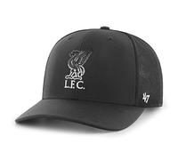 '47 Brand Low Profile Cap - Volcanic FC Liverpool schwarz