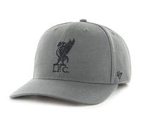 '47 Brand Low Profile Cap - Zone FC Liverpool Charcoal