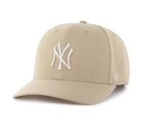 '47 Brand Low Profile Cap - Zone New York Yankees Khaki beige