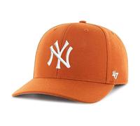 '47 Brand Low Profile Cap - Zone New York Yankees orange