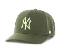 47 Brand Low Profile Cap - Zone New York Yankees Sandal Wood