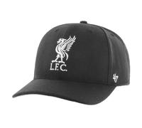 47 Brand, Herren, Cap, Low Profile Zone FC Liverpool, Schwarz