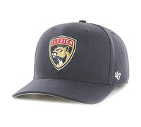 '47 Brand Low Profile Snapback Cap - Zone Florida Panthers