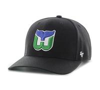 '47 Brand Low Profile Snapback Cap - Zone Hartford Whalers