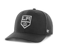 '47 Brand Low Profile Snapback Cap - Zone Los Angeles Kings, Schwarz