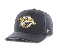 '47 Brand Low Profile Snapback Cap - Zone Nashville Predators