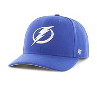 47 Brand Herren Kappe 47 Brand NHL Tampa Bay Lightning Cold Zone ’47 MVP DP