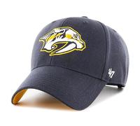 '47 Brand Low Snapback Cap - Ballpark Nashville Predators