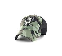 '47 Brand Mesh Trucker Cap Anaheim Ducks H-SECDT25PTP-ZJ Camouflage