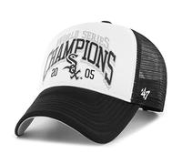 '47 Brand Mesh Trucker Cap - Foam Champ Chicago White Sox