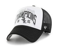 '47 Brand Mesh Trucker Cap - Foam Champ Chicago White Sox