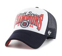 '47 Brand Mesh Trucker Cap - Foam Champ Detroit Tigers