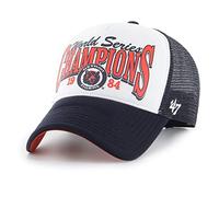 47 Brand Mesh Trucker Cap - Foam Champ Detroit Tigers