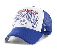 '47 Brand Mesh Trucker Cap - Foam Champ Los Angeles Dodgers