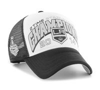 '47 Brand Mesh Trucker Cap - Foam Champ Los Angeles Kings